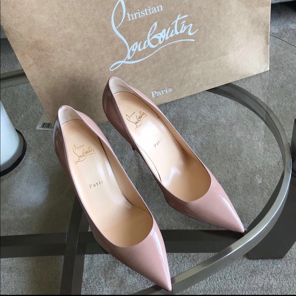 Authentic Christian Louboutin So Kate - Picture 1 of 7
